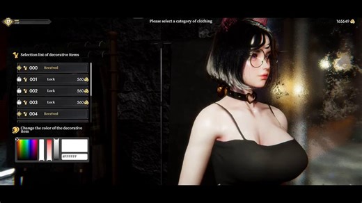 Angel Roulette un juego estilo Resident Evil, con una protagonista super sexy que podremos customizar.Este juego es para macho alfa de lomo planeado, todo lo contrario a los juegos occidentales de hoy en día. 😌