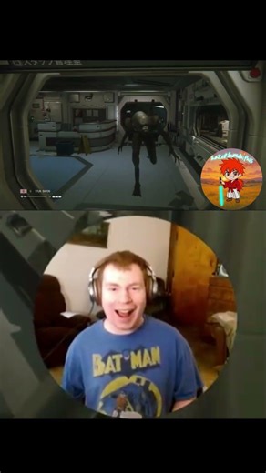 I chose the WRONG doorway... #shorts #alienisolation