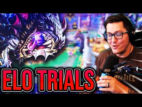 ELO TRIALS - A NEW TAKE ON ELO HELL