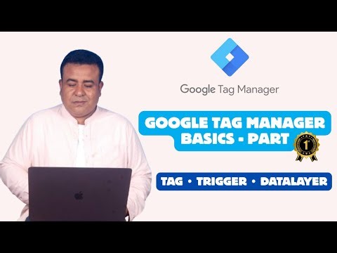 Google Tag Manager Explained for Beginners (2026) | GTM, Tag, Trigger & DataLayer