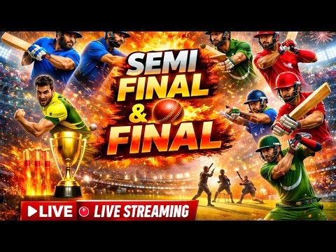 Kachman Vlogs is live! Eid 2nd Day Matches