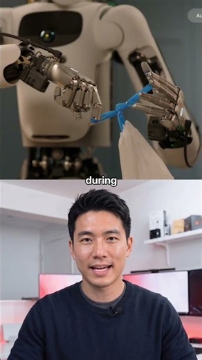 Google DeepMind launches Gemini Robotics 2 humanoid with #GoogleDeepMind #GeminiRobotics2 #robotics