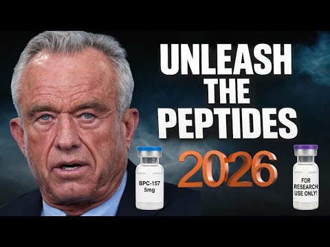 Peptides in 2026: What’s Legal, What’s Not?