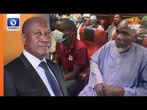 Alleged Coup Plot: Maj. Gen Olukolade Replies Falana, Says Suspects Subject To Court Martial