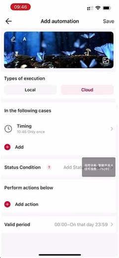 How to Set LTECH Automation Lighting Scenes | Local & Cloud Smart Home Control
