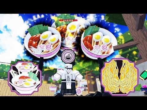 SHINDAI RAMEN Bloodline | FULL SHOWCASE! | Shindo Life 2026 [250]