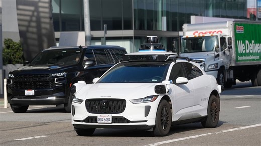 Waymo taking steps to bring robotaxis to Toronto