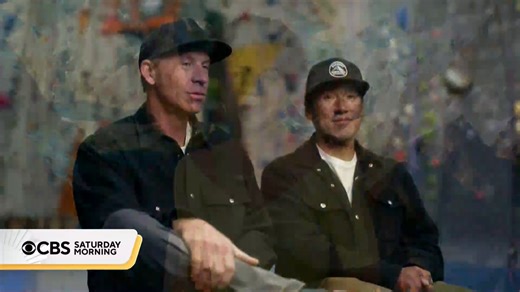 The North Face of Mount Everest, a 9,000-foot sheet of ice and rock, has consumed skiers and mountaineers for decades — and no one has skied down until now. Trailblazing mountain climber and skier Jim Morrison enlisted Oscar-winning film-makers Jimmy Chin and Chai Vasarelly to document the feat. Lilia Luciano sat with Jim and Jimmy two weeks after completing the "holy grail of climbing" — and a ski run no man had ever done. | CBS Mornings