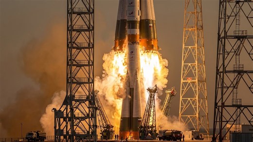 Blue Origin's New Glenn Just Exploded On The Launch Pad - And It's Not A Pretty Sight