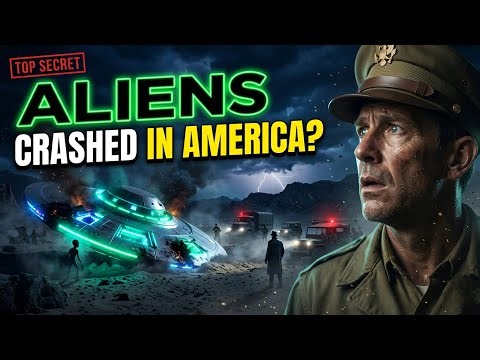 “Roswell: The UFO Crash the Government Tried to Hide” | Documentary 