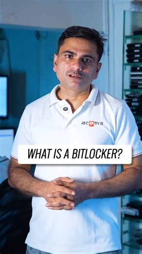 Recobyte - A Trusted brand know for Data Recovery. on Instagram: "Ever heard of BitLocker? It’s more than just a password — it’s your data’s digital bodyguard. 💻✨ In this reel, we break down what BitLocker really is and why it plays a crucial role in keeping your files safe from prying eyes. 🛡️ 💡 If your data matters, this is something you NEED to know. 📲 Watch now & stay secured with Recobyte – your trusted data recovery partner. #recobyte #data #recovery #bitlocker #educational #educationa