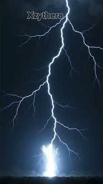 What REALLY Happens Inside a Lightning Strike?