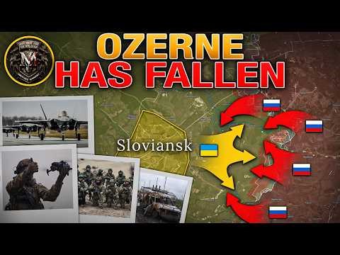 RUSSIA Intensifies Its OFFENSIVE on the Sumy and Kostiantynivka Sectors⚔️ Military Summary 2026.4.27