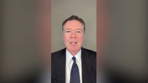 James Comey faces an arrest warrant after he’s indicted a second time