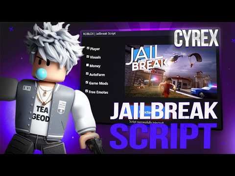 Jailbreak Script [2026] | Roblox x Jailbreak Script [Menu] | Jailbreak Scripts [Download]
