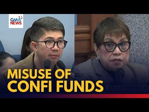 3 accomplishment reports ng OVP, binusisi ng Prosecution | GMA News