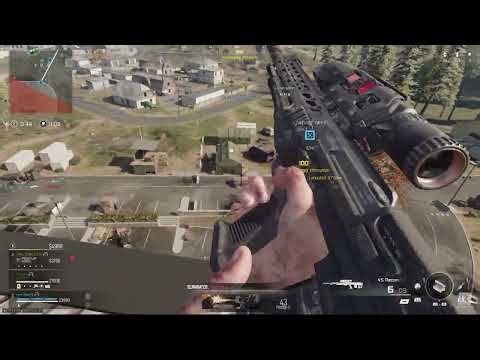 Call of Duty: Warzone (2026) - Verdansk - PS4 Gameplay (1080p60fps)