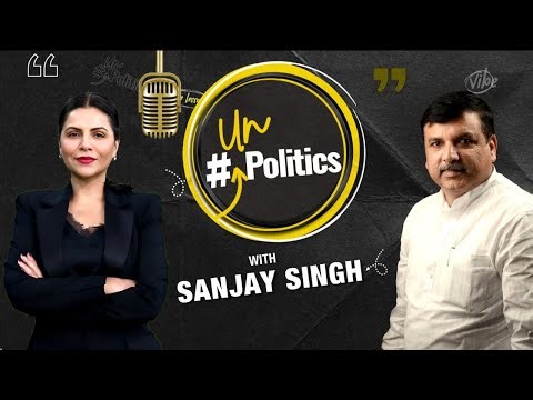 Sanjay Singh Exclusive Podcast with Preeti Choudhry | UnPolitics