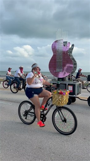 Zombie Bike Ride 2026 in Key West 🚲🧟 | Key West Island Life