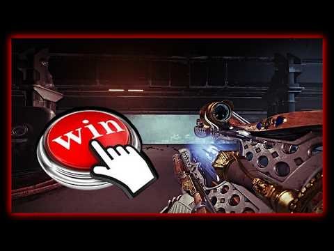 Hold Button To WIN | Laser Tag | Solo Grandmaster Nightfall | Arms Dealer | Destiny 2