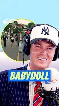 A moment for the CRAZY success of Jamie Miller's 'Babydoll' #JamieMiller #Babydoll