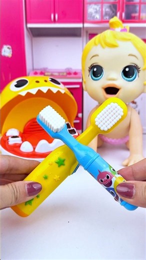 ASMR Unboxing Funny Shark & Minnie Mouse Bath Toy | Satisfying Toy Sound with Subi Toys