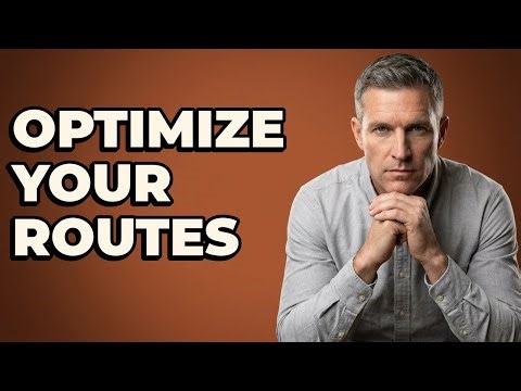 What Problems Do Route Optimization Algorithms Solve?