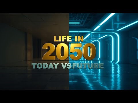 Life in 2050 🤖 | Future Technology That Will Change Humanity Forever