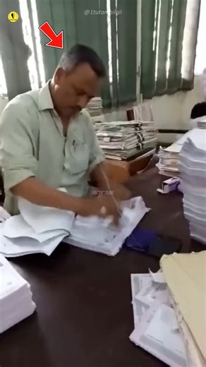 Why They are so Fast 😱 #fastservice #FastWorkers #science #workers #facebookreelsviral trending | FACTS TIME