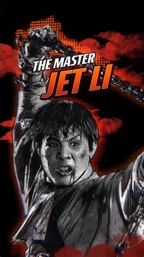 JET LI: THE MASTER 🐉🔥 | When Speed Meets Deadly Precision!