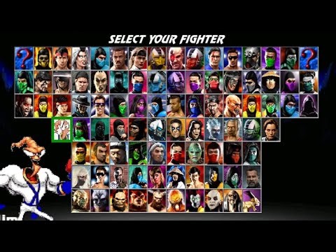 Mortal Kombat Project LIVE 🔥 Brutal Fights & Fatalities | Retro MK Stream