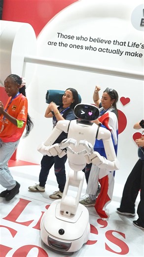 Supporting tomorrow's robotics innovators 🤖