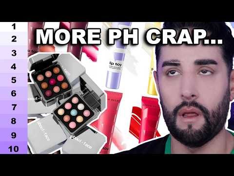 ranking these new makeup releases