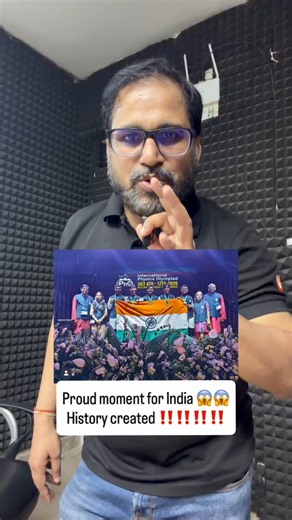History Created 🎉 Proud moment For India #vedantu #