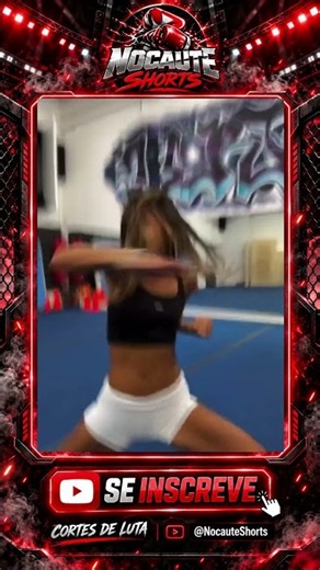 RAYNA VALLANDINGHAM IS ON ANOTHER LEVEL 😳🔥#shorts
