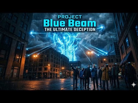 Project Blue Beam: The Ultimate Deception? (NASA Secrets)😲😲