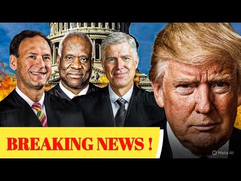 BREAKING: Supreme Court Moves to END All Assault Weapon Bans — This Changes Everything