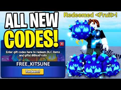 *NEW CODES* ALL WORKING CODES IN BLOX FRUITS 2026 JUNE! ROBLOX BLOX FRUITS CODES