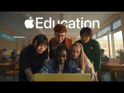 Apple Education: Ready for every learning opportunity