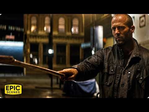 Jason Statham’s Most Iconic Fights | Best Action Scene