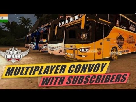 Bussidmod Extreme ✅ Bus Indonesia Game live Stream || Off-road Driving 102