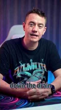 Kid Breaks NVMe Drives