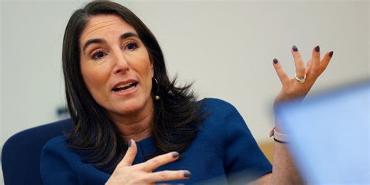 Exclusive | Fed’s Hammack Is Inflation-Wary and Prefers Holding Rates Steady Into the Spring