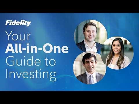 Your All-in-One Guide to Investing