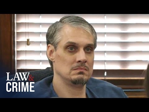Holly Bobo’s Killer Holds Back Tears During Closing Argument