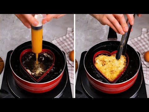 Slow-Motion Cooking Hacks: Quick Recipes For Every Occacion