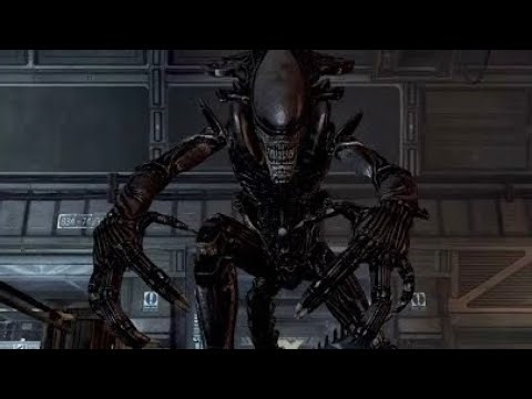 Avp 2010: Praetorian Bossfight