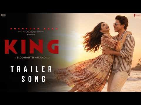 King | Trailer Song Concept | Shah Rukh Khan | Suhana Khan | Abhishek Bachchan | Siddharth Anand