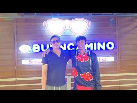 Bagong Eyeglasses Para Kay Alexis