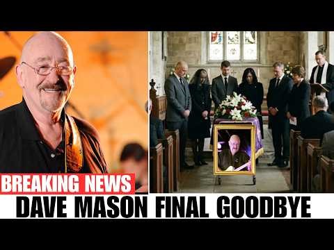 FINAL GOODBYE | Dave Mason’s Untold Final Days & Shocking Musical Legacy Revealed